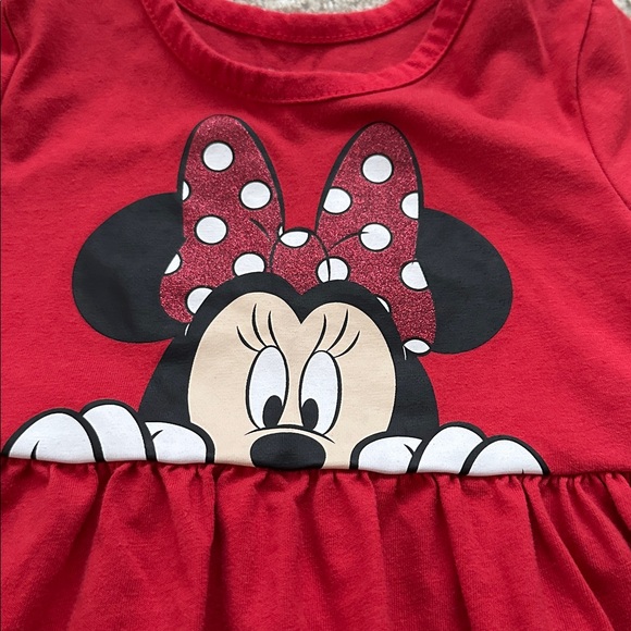 Disney Minnie Mouse Dress - Picture 2 of 3